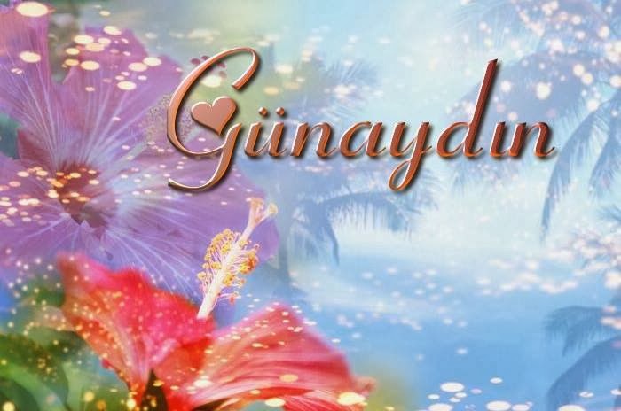 Yaşatılan Sözler Günaydın
